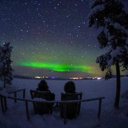 Ivalo Lake Cottage エクステリア 写真