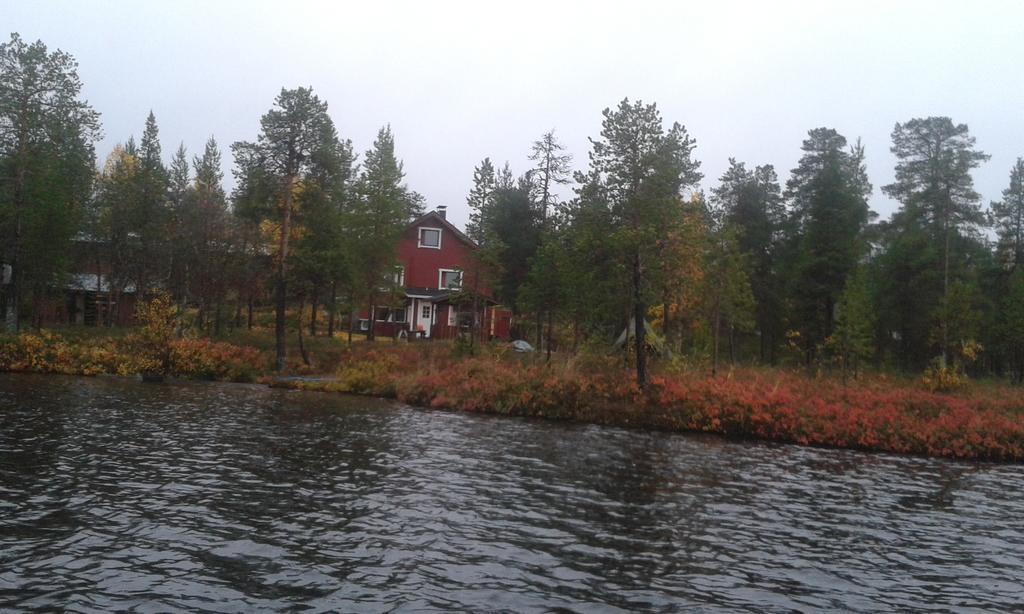 Ivalo Lake Cottage 部屋 写真